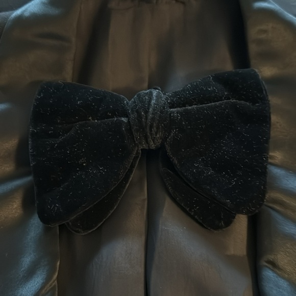 After Six by Rudofker Tuxedo suit jacket single button front Sz 38 R Vintage - Picture 6 of 10